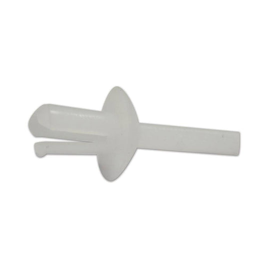 1603272 2cv Plastic Rivets 3mm x100