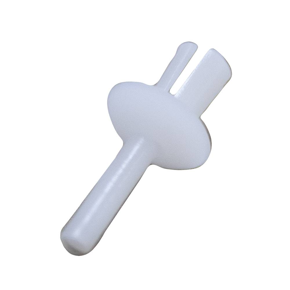 1603271 2cv Plastic Rivets 3mm x12