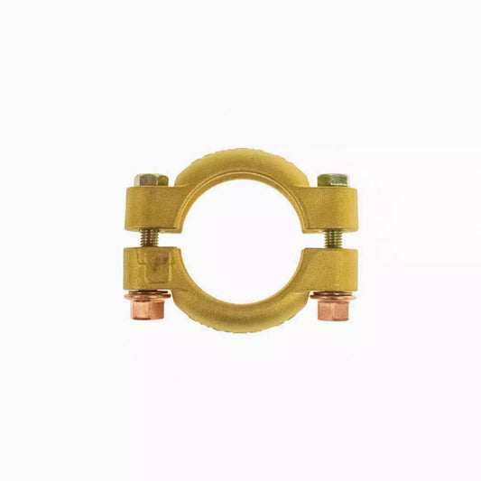 1610121 Ceramic Coated Exhaust Clamps - 47mm
