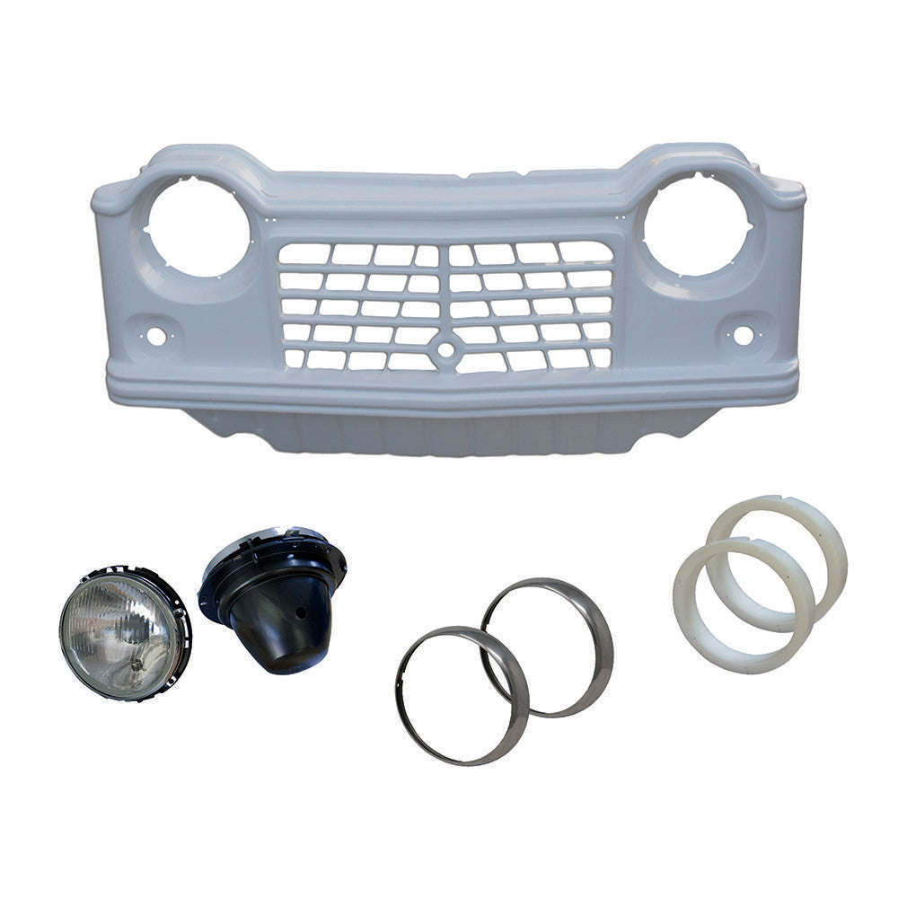 16161000 Mehari USA Front Panel Conversion Kit - ASA