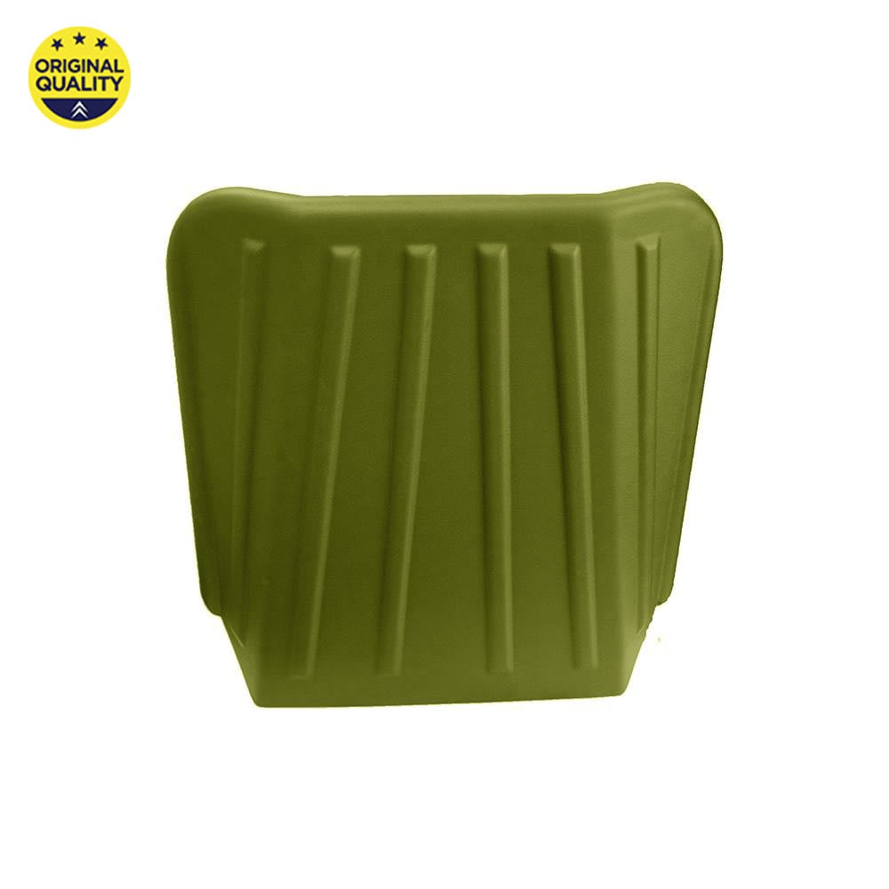 1630507 Mehari Plastic Front Seat Backing - ASA Montana Green