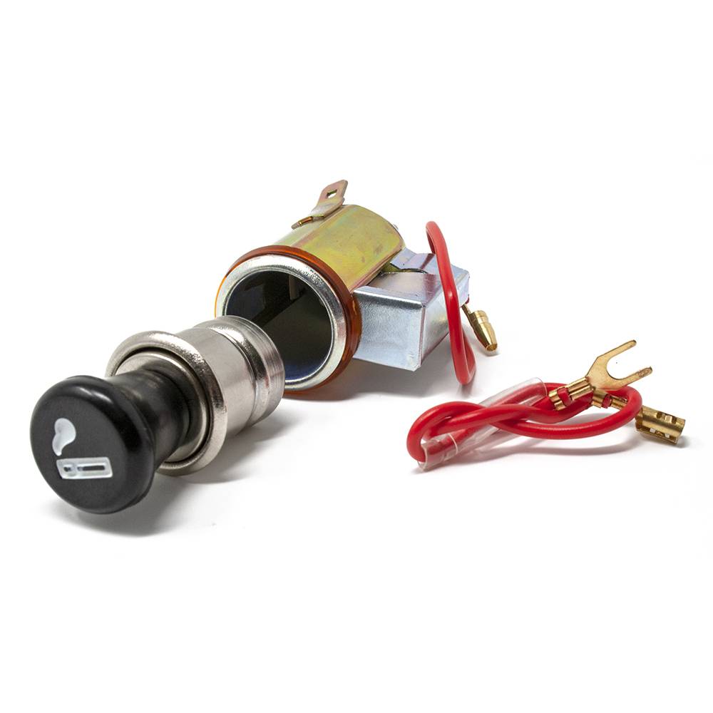1712030 Lighter Socket with Light