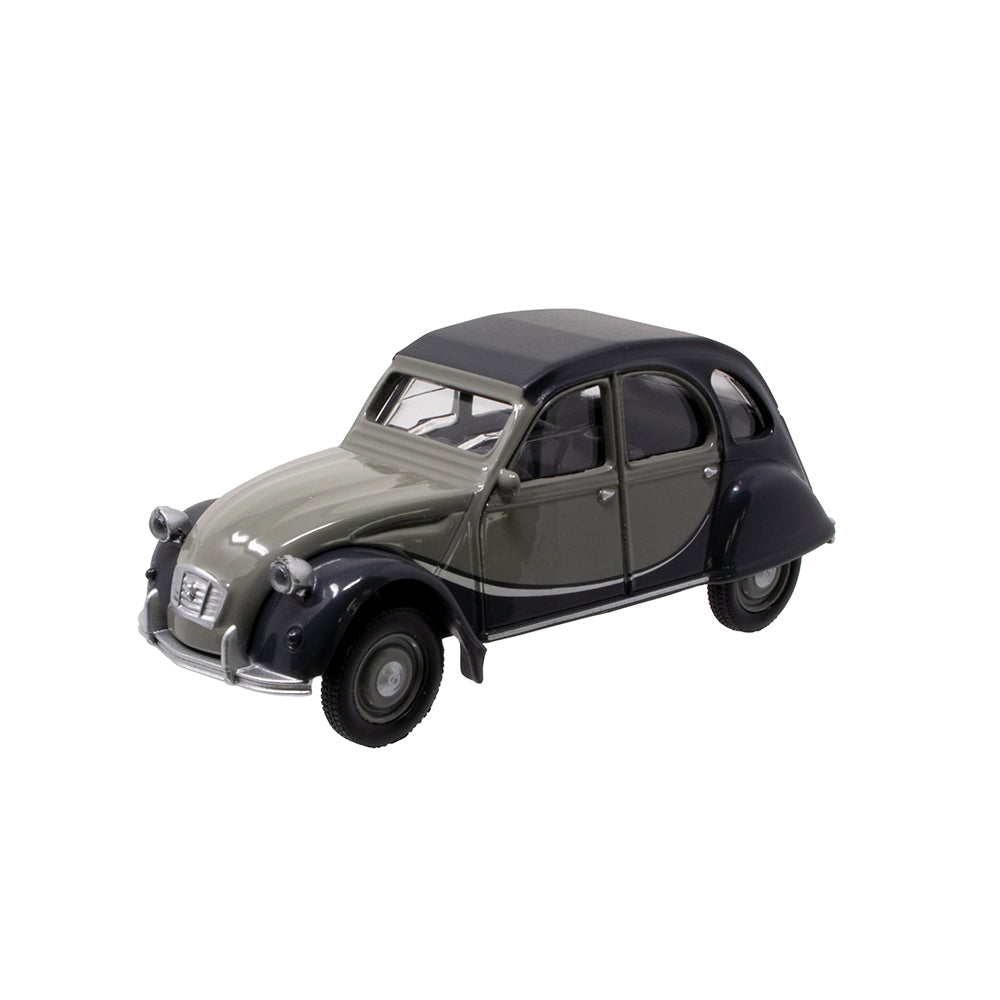 1720802 Citroen 2cv Model