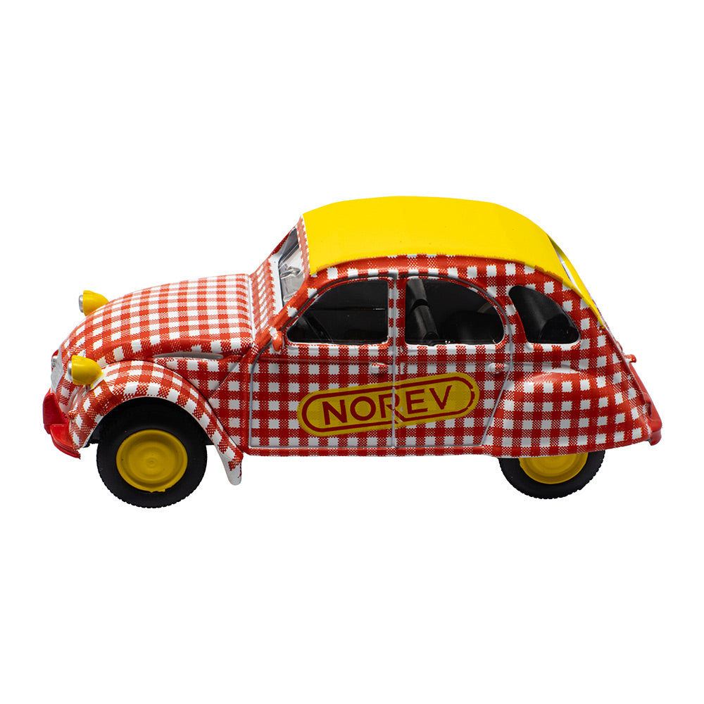 1720885 Citroen 2cv Model