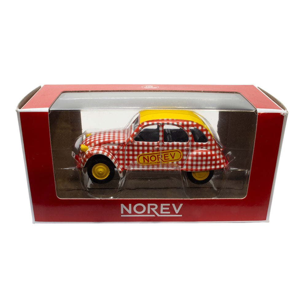 1720885 Citroen 2cv Model