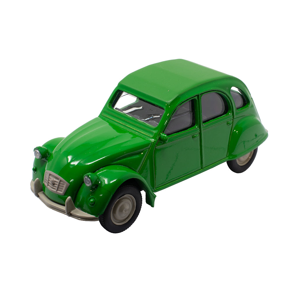 1720888 Citroen 2cv Bamboo Model