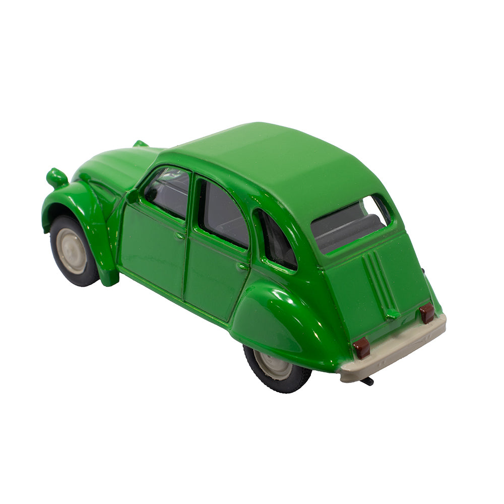 1720888 Citroen 2cv Bamboo Model