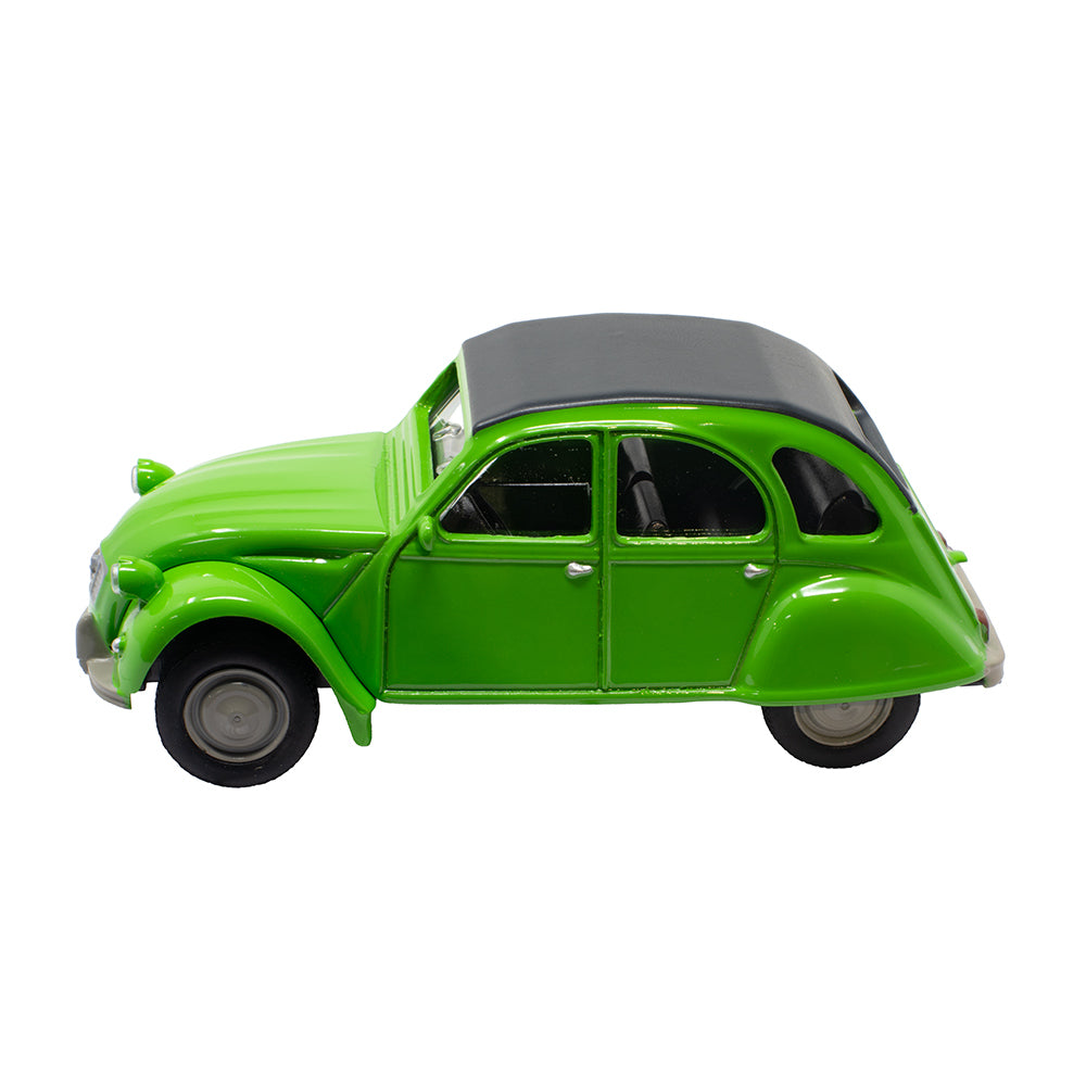 1720891 Citroen 2cv Green 1974 Model