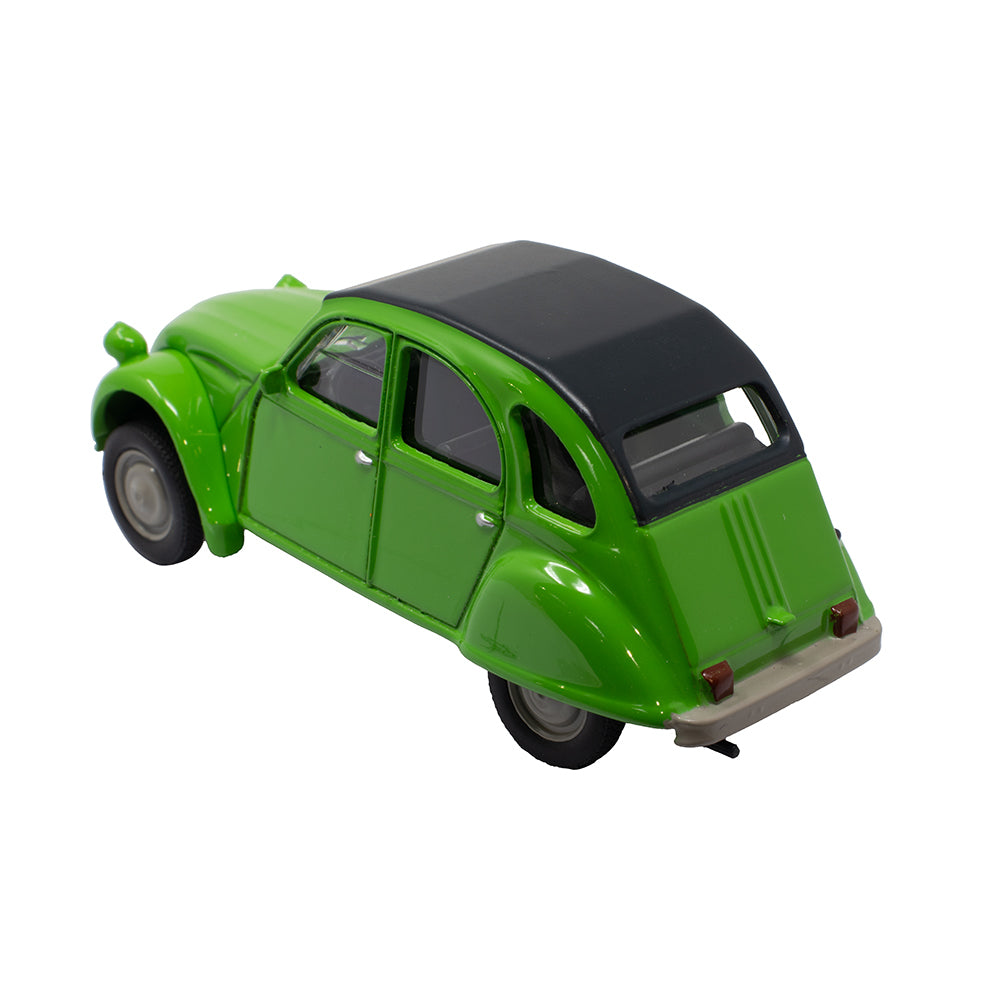 1720891 Citroen 2cv Green 1974 Model