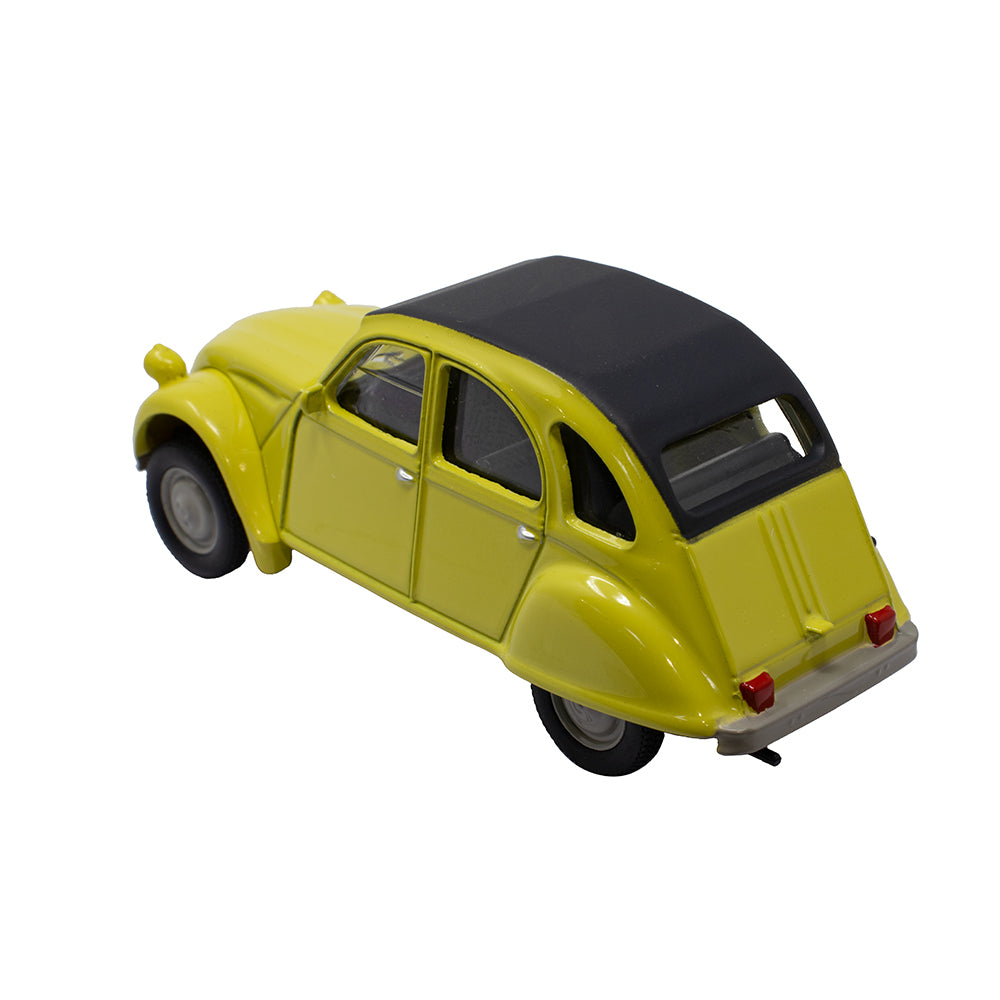 1720892 Citroen 2cv Model
