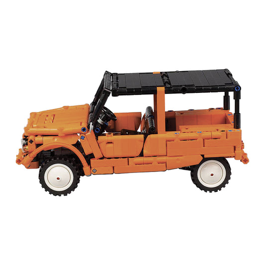 1721011 Citroen MehariModel