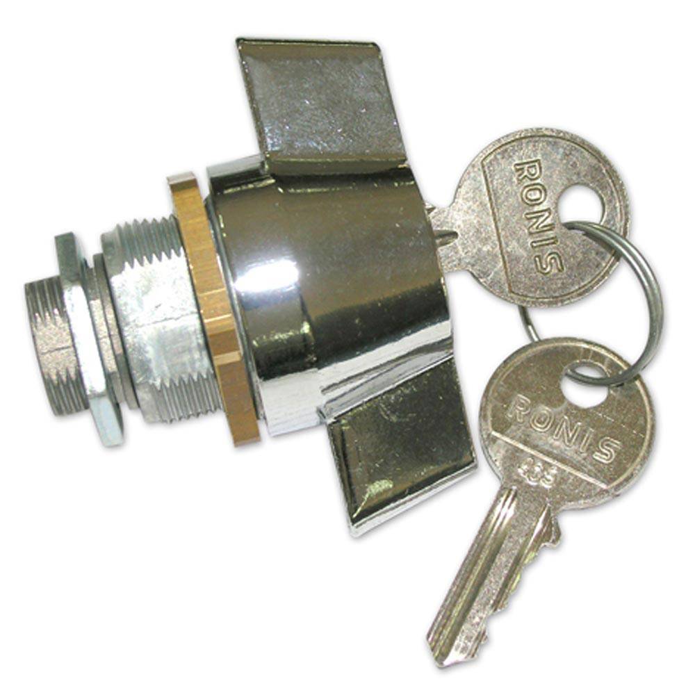 1810500 Mehari Rear Tailgate Lock Handle