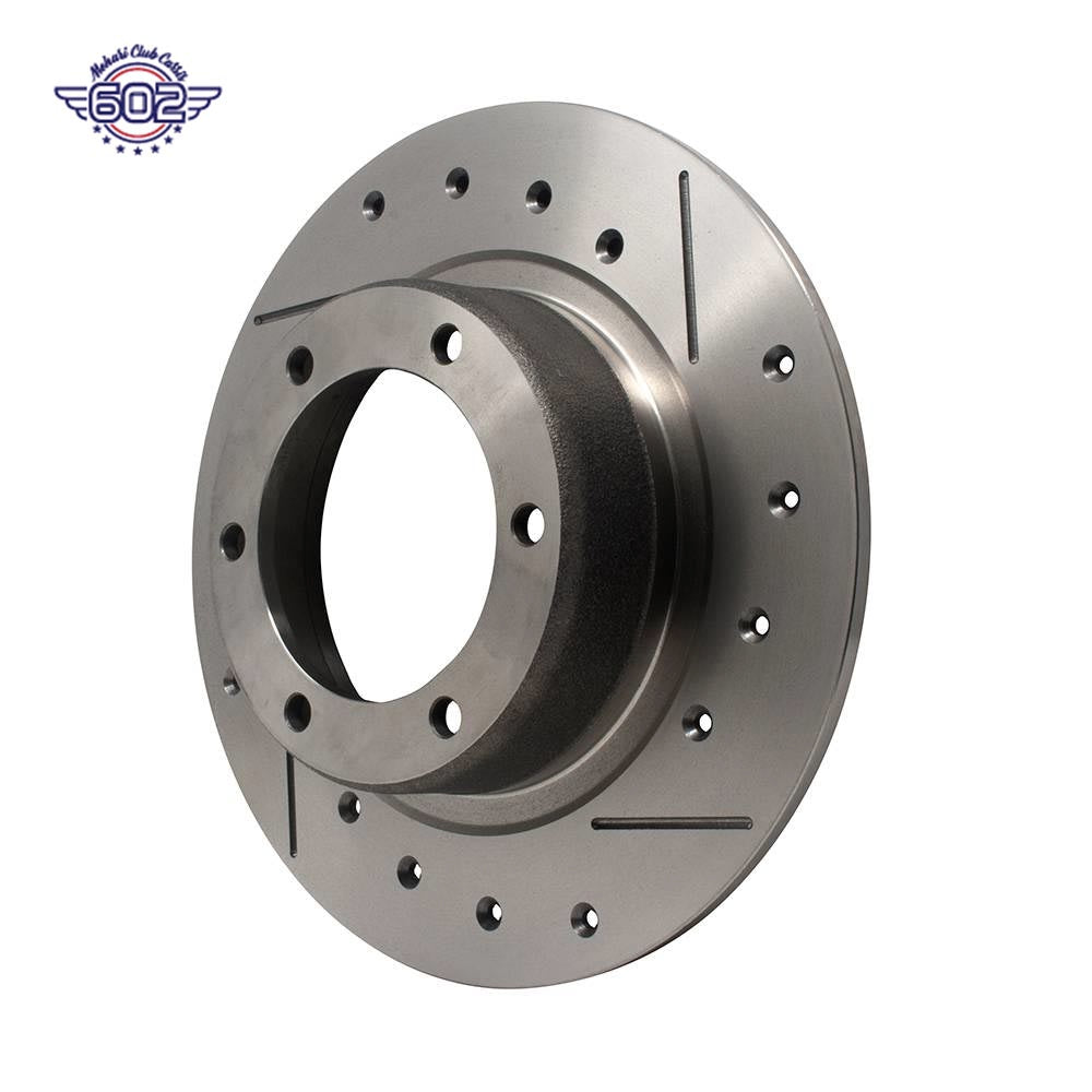 1820390 Front Brake Discs (Pair)