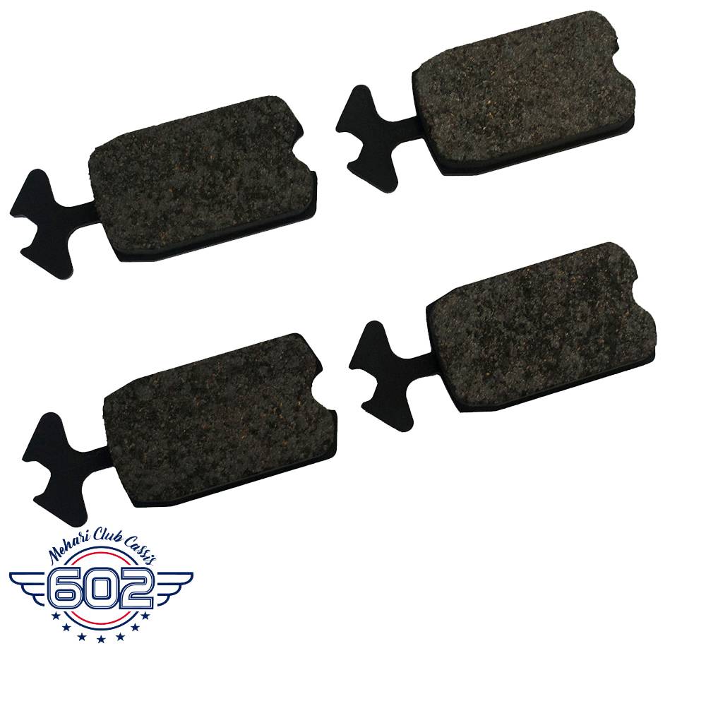 1820400 Foot Brake Pads