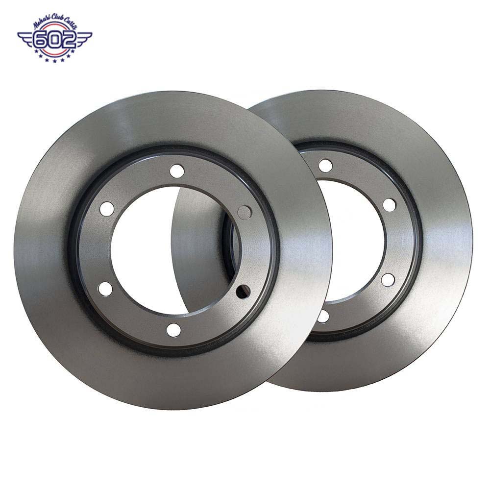 1820620 Front Brake Discs (Pair)