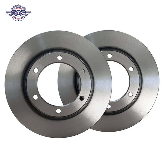 1820620 Front Brake Discs (Pair)