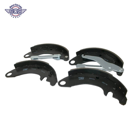 1820808 Front Brake Shoes (200mm Drum)