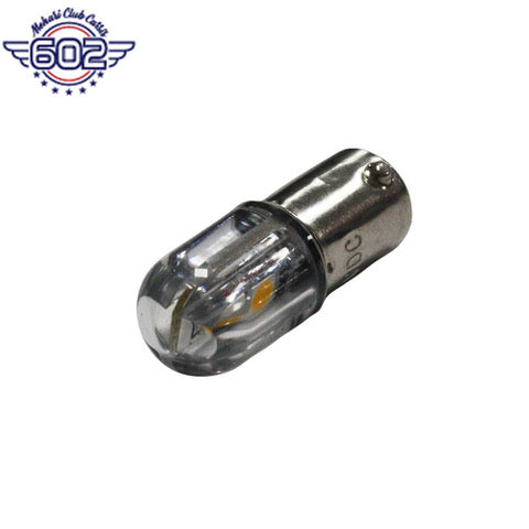 1830040 LED Side Light Bulb - Clear