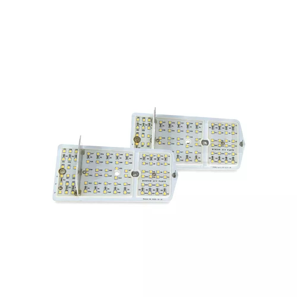 1830400 Dyane Rear LED Lights - Pair