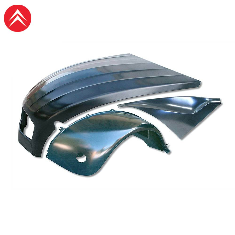 2000100 2cv Front Original Citroen Panel Set