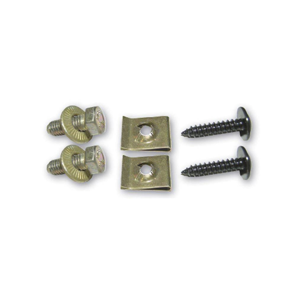 2103040 2cv Grille Fixing Kit