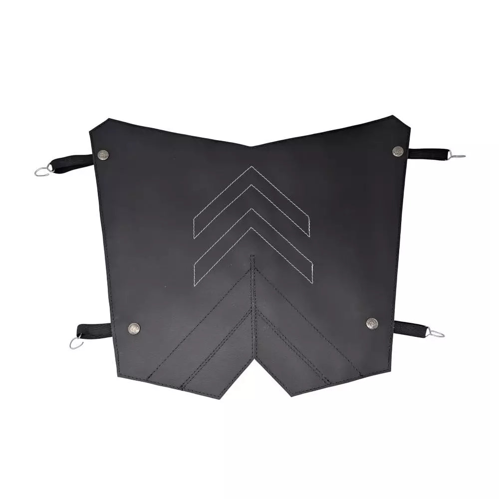 2103310 2cv Grille Muff - Early Model