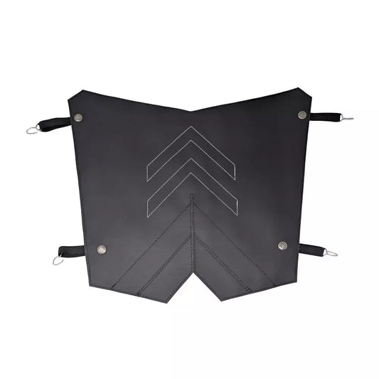 2103310 2cv Grille Muff - Early Model