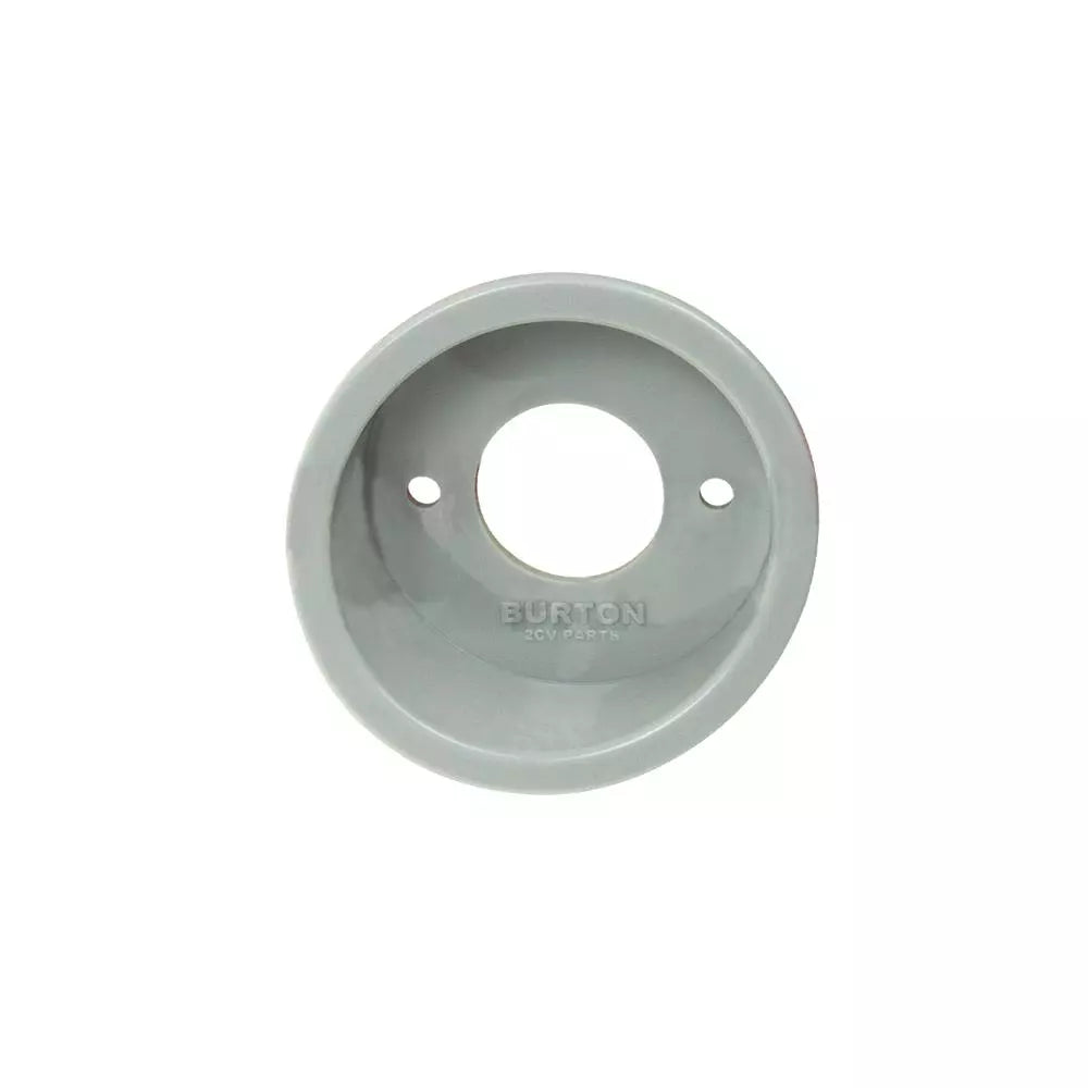 2104107 RIGHT - Front Indicator Grey Surround