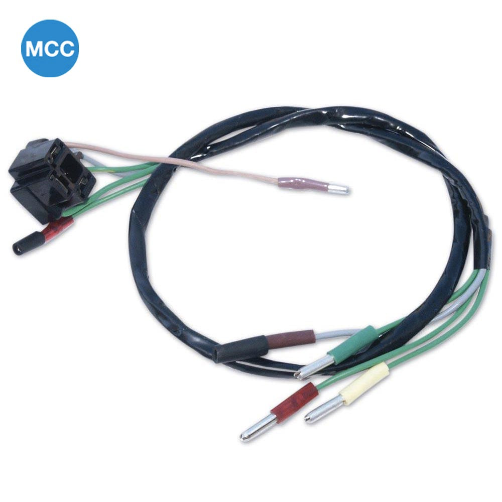 2105120 Headlamp Wiring 12 volt