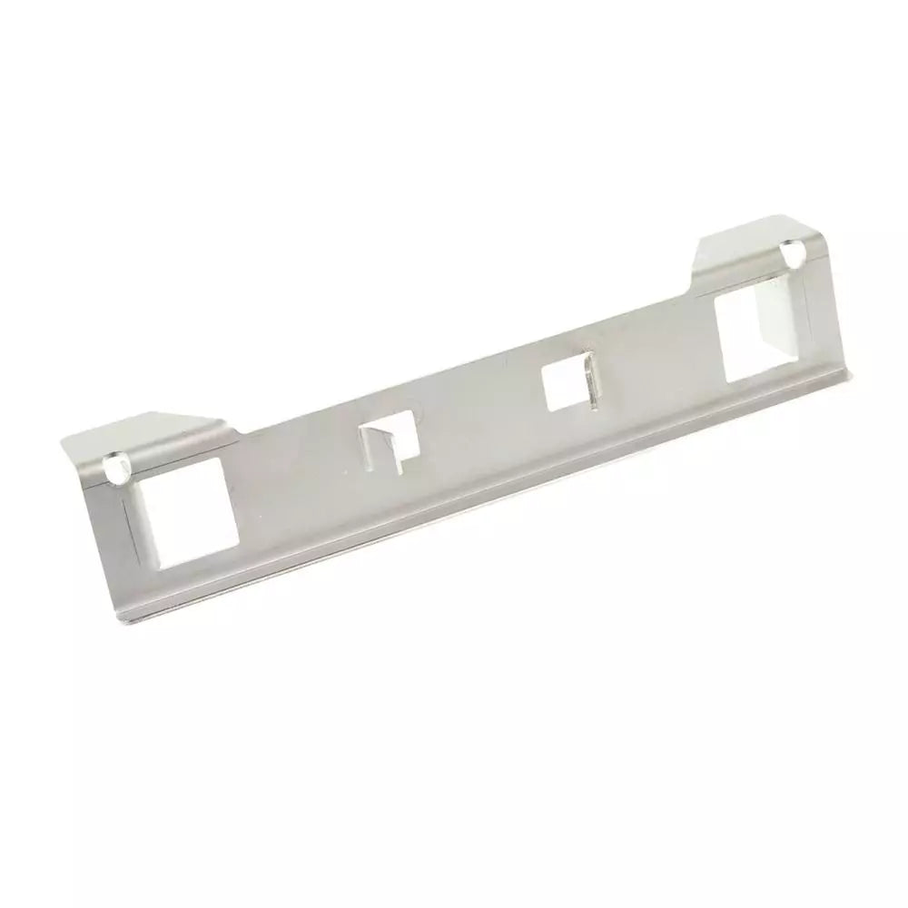 2105308 Battery Bracket with Voltage Regulator Bracket - Stainless Steel