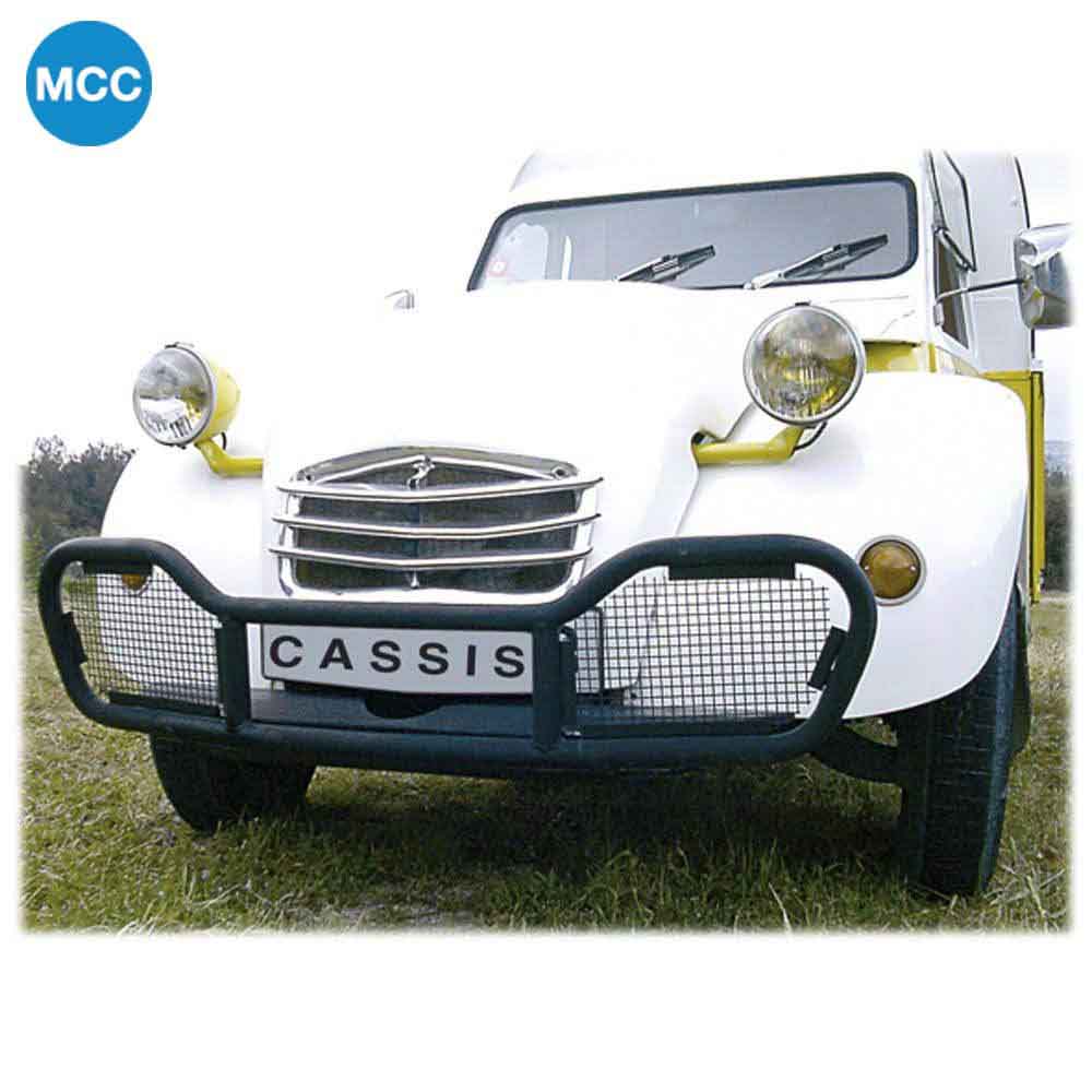 2107017 2cv Front Bumper Bull Bar