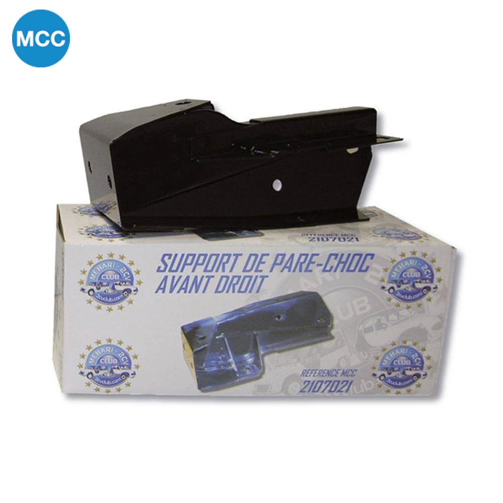 2107021 RIGHT - 2cv Front Bumper Bracket