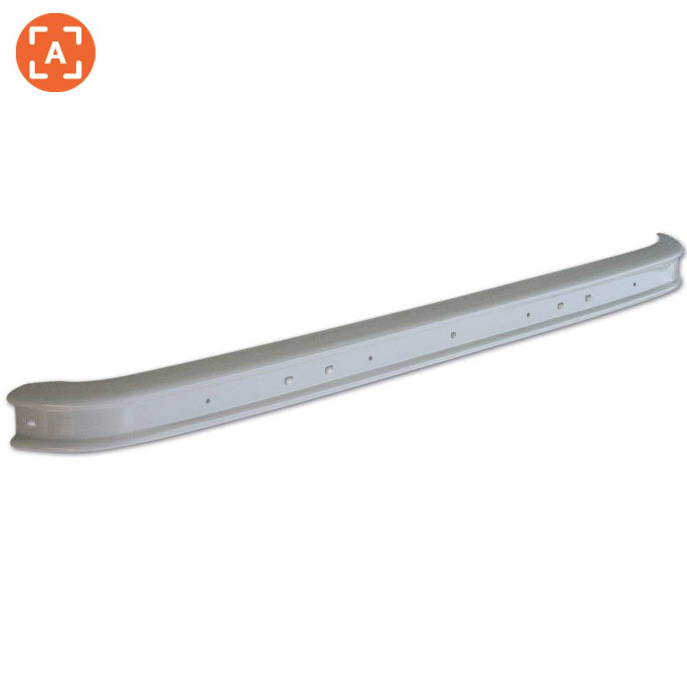 2108005 Rear Bumper 9cm in Rose Grey