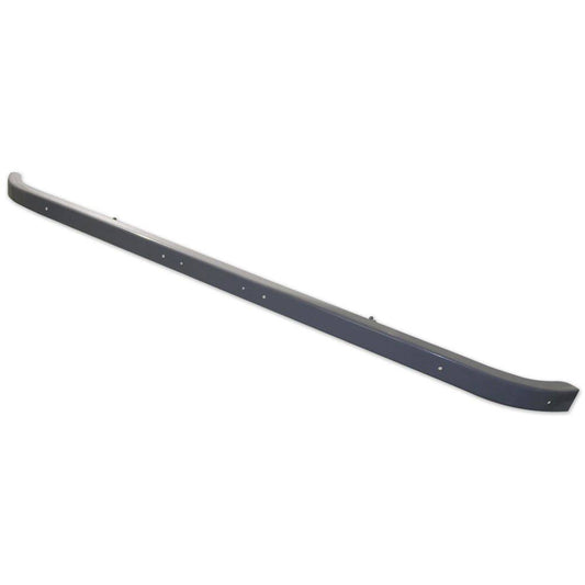 2108006 2cv Rear Bumper 4cm in Black to be Painted