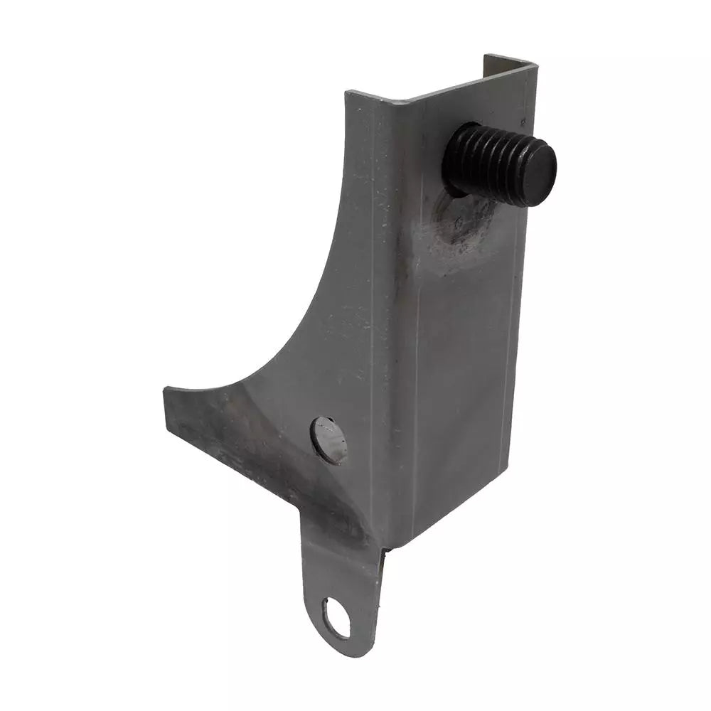 2108022 LEFT - Front Bumper Bracket AZU 1966-1970