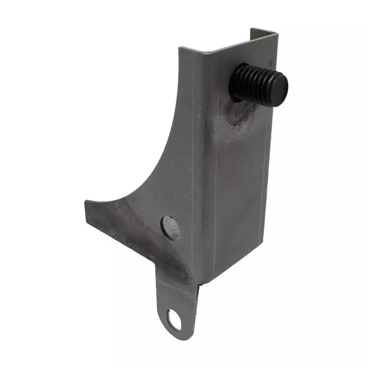 2108022 LEFT - Front Bumper Bracket AZU 1966-1970