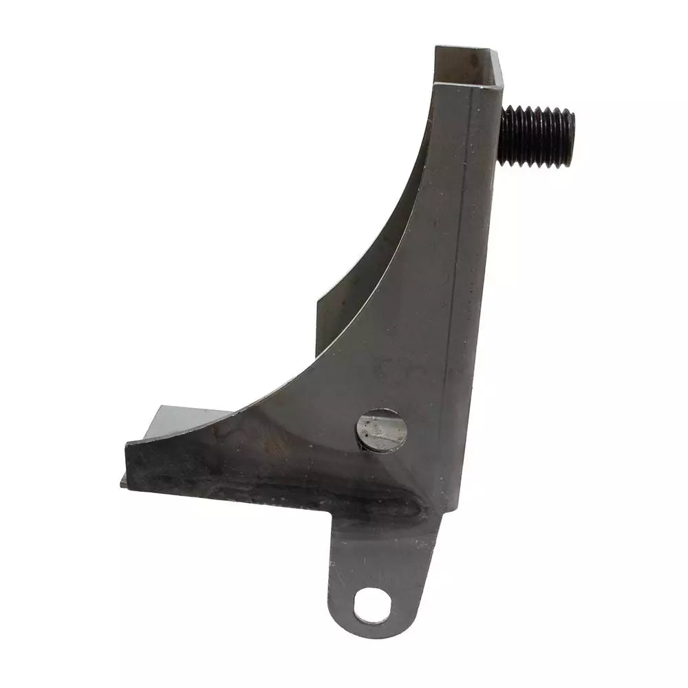 2108022 LEFT - Front Bumper Bracket AZU 1966-1970