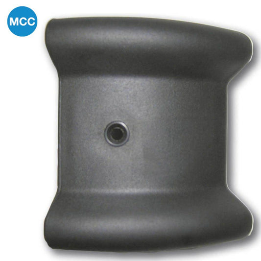 2108037 Rear 11cm Bumper End Caps