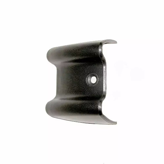 2108039 Front or Rear 8cm Bumper End Caps - Rubber