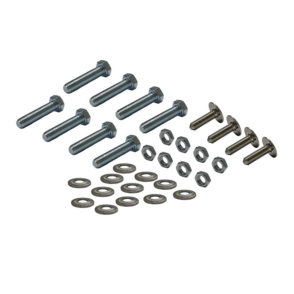 2108040 Rear Bumper Fixing Kit