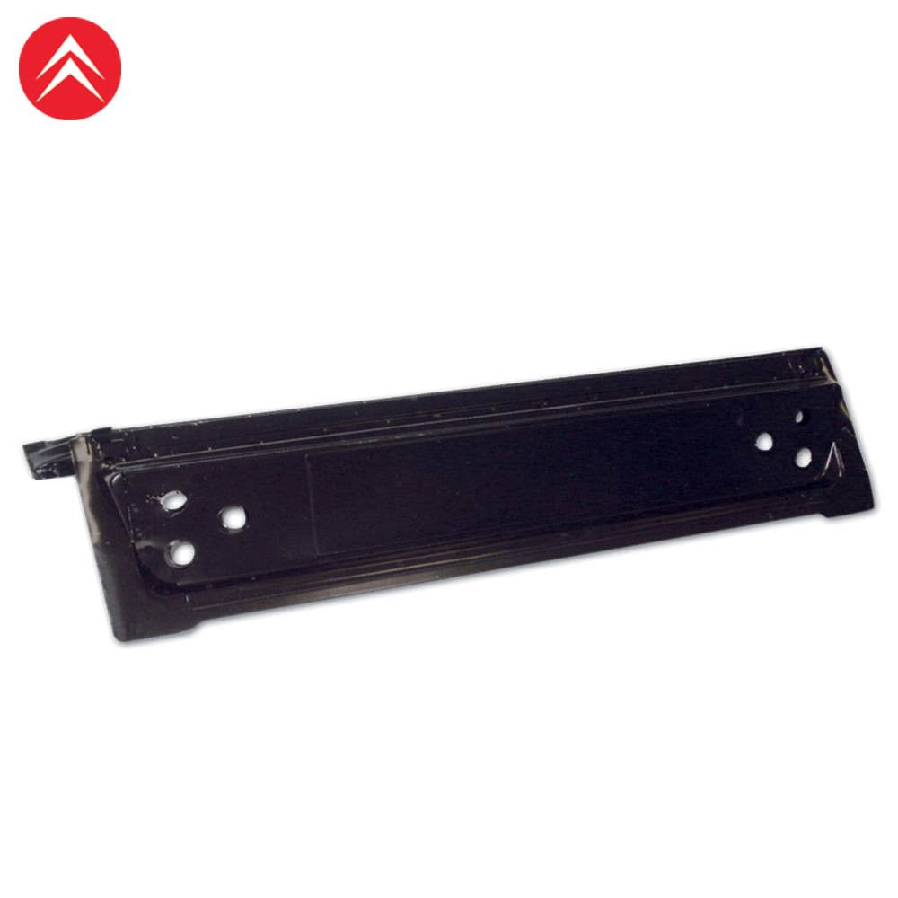 2201005 2cv Complete Rear Light Panel