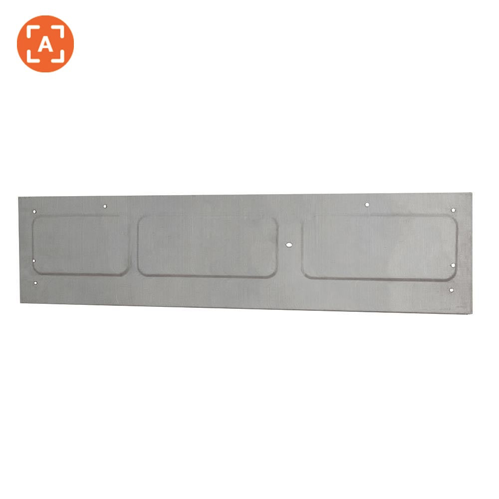 2201058 2cv Outer Rear Panel for Old Model (Before 1970)