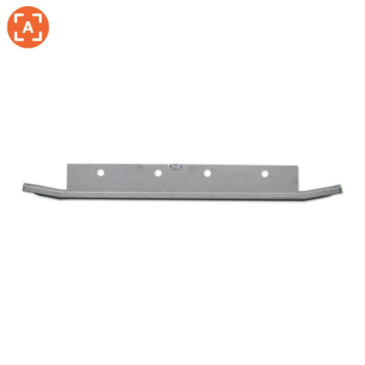 2201511 AK400 Outer Rear Panel (4 Holes)