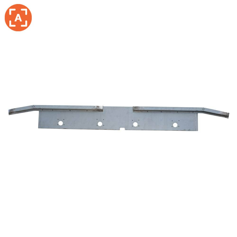 2201515 AK350 AK400 Outer Rear Panel (4 Holes)