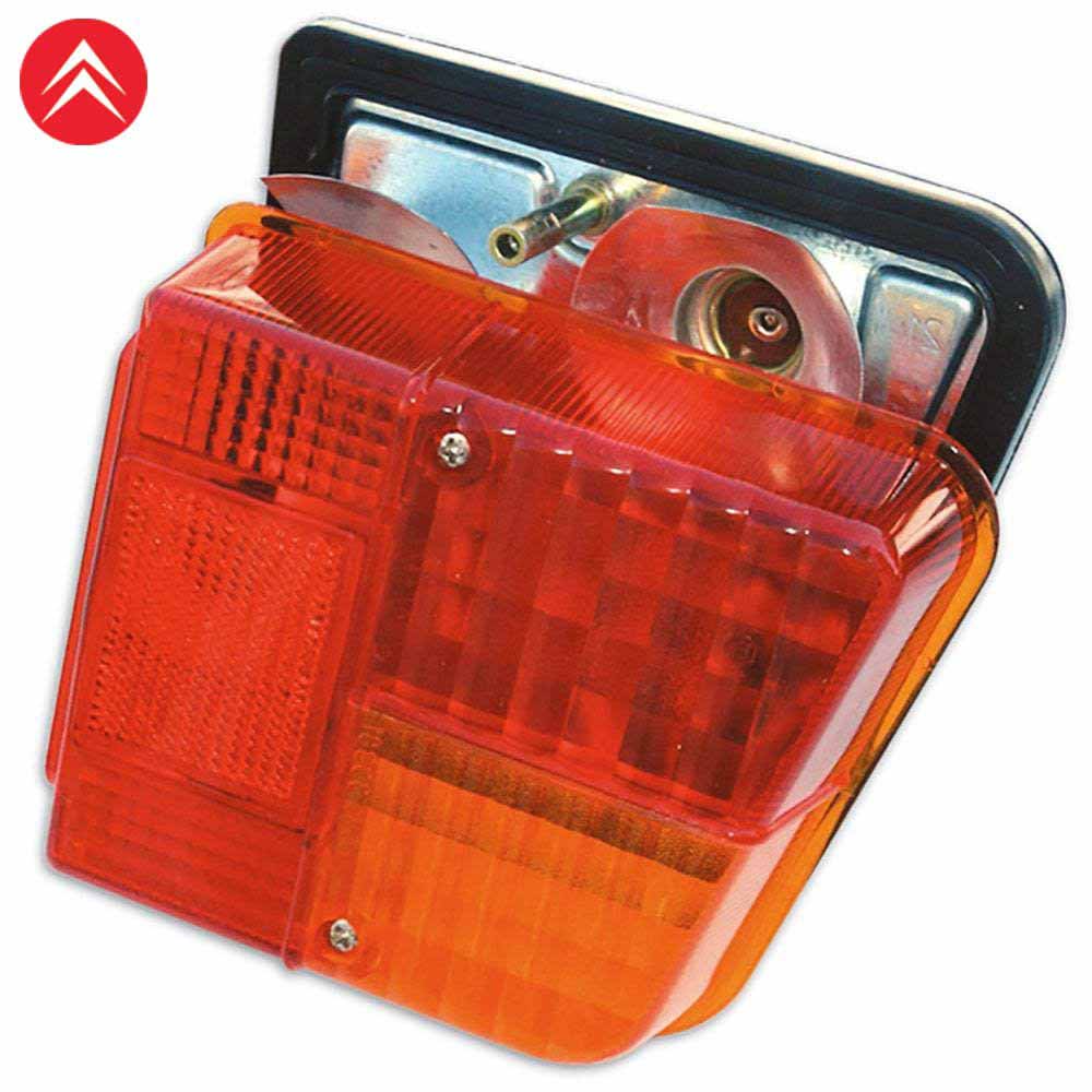 2203001 RIGHT - 2cv Rear Light Unit
