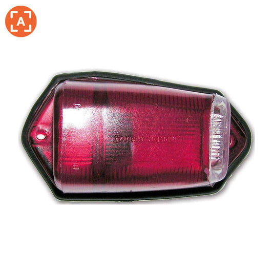 2203310 2cv Rear Wing Light Lens