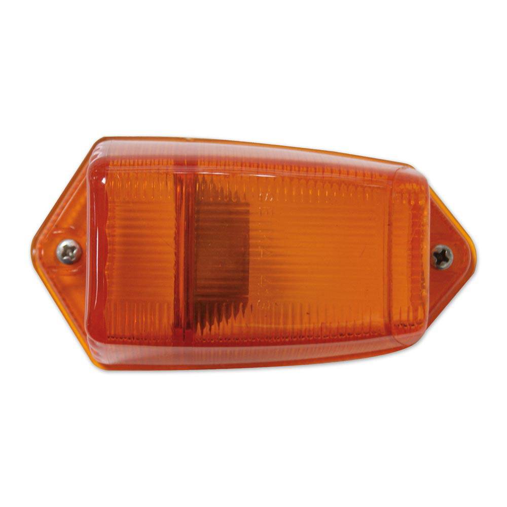 2203314 2cv Rear Wing Light - Orange
