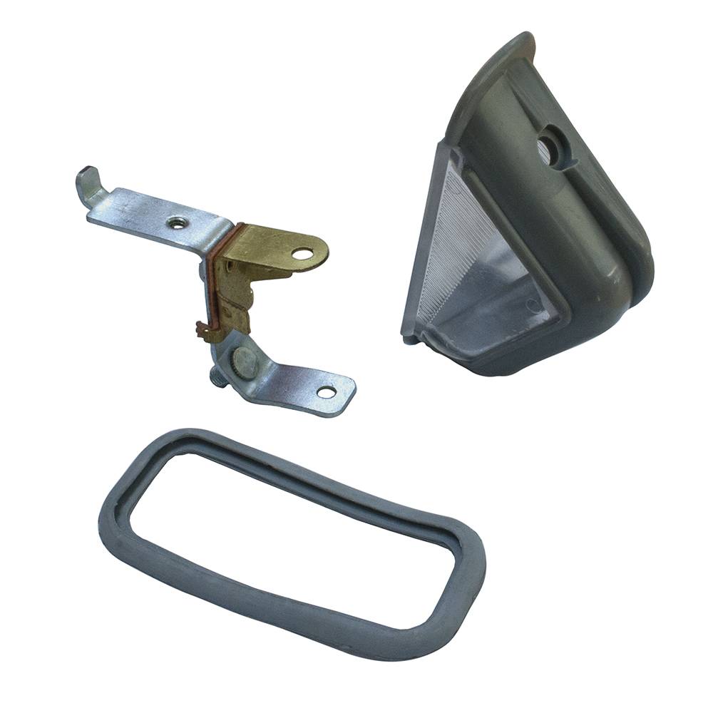 2203422 2cv Van Number Plate Light for Old Model