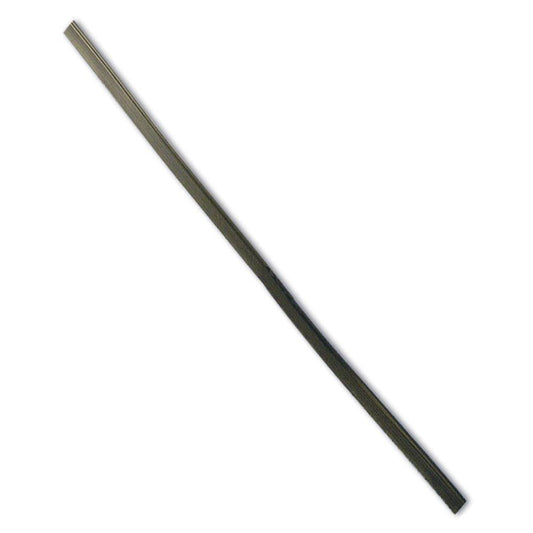 2300660 2cv Rear Wing Lower Trim - C post - Black