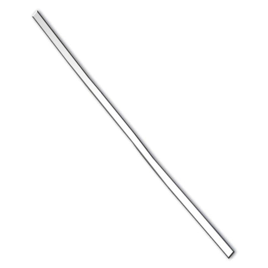2300662 2cv Rear Wing Lower Trim - C post - Clear